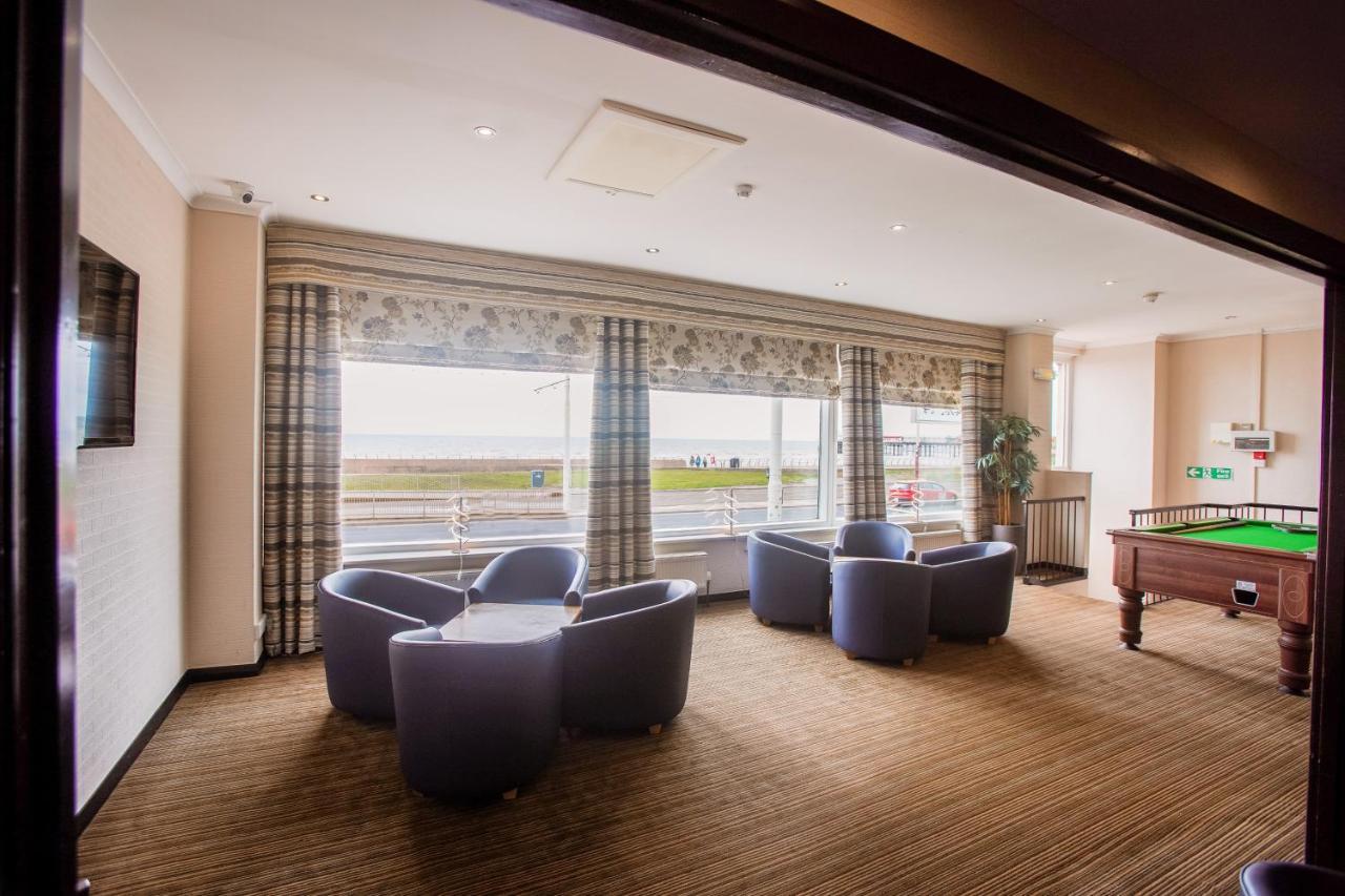 Craig-Y-Don Hotell Blackpool Eksteriør bilde